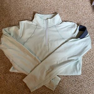 Arc’teryx 1/4 Zip Long Sleeve Base Layer sz large
